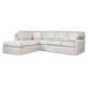 Gramercy Park Upholstered Chaise L-Sectional