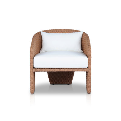 Charies Outdoor Dining Armchair
