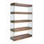 Walnut shelf