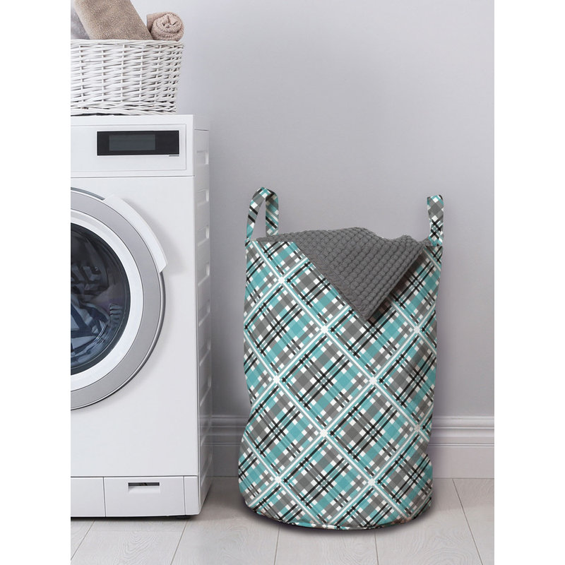 Laundry Bag with Handles