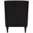 Donham Faux Leather Armchair-1844967106