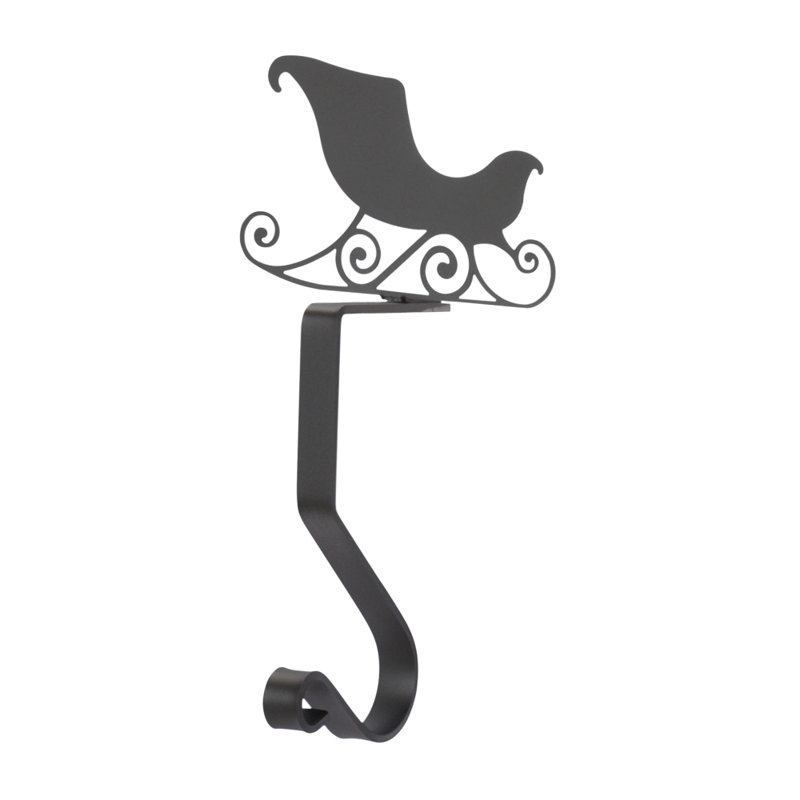 Toscano Iron Wall Wall Hook