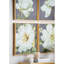 20 x impressions botaniques blanches et dorées pour la maison, de 4, décor à la maison, impressions de décor de salon, cadre ps, convient à toutes les pièces