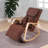Full Massage Function Rocking Chair