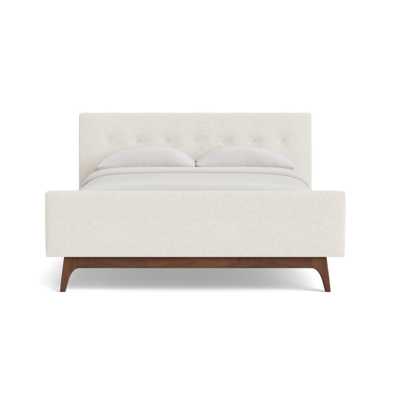 Tyler Bed, Full / Double, Performance Weave - Natural