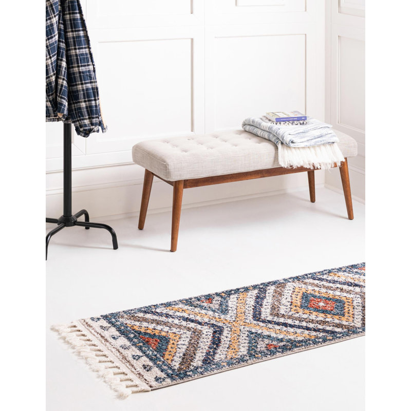 Iroda Indoor Rug, Runner 2'7" x 13'
