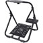 Foldable Racing Steering Wheel Stand, Height Adjustable Universal Base