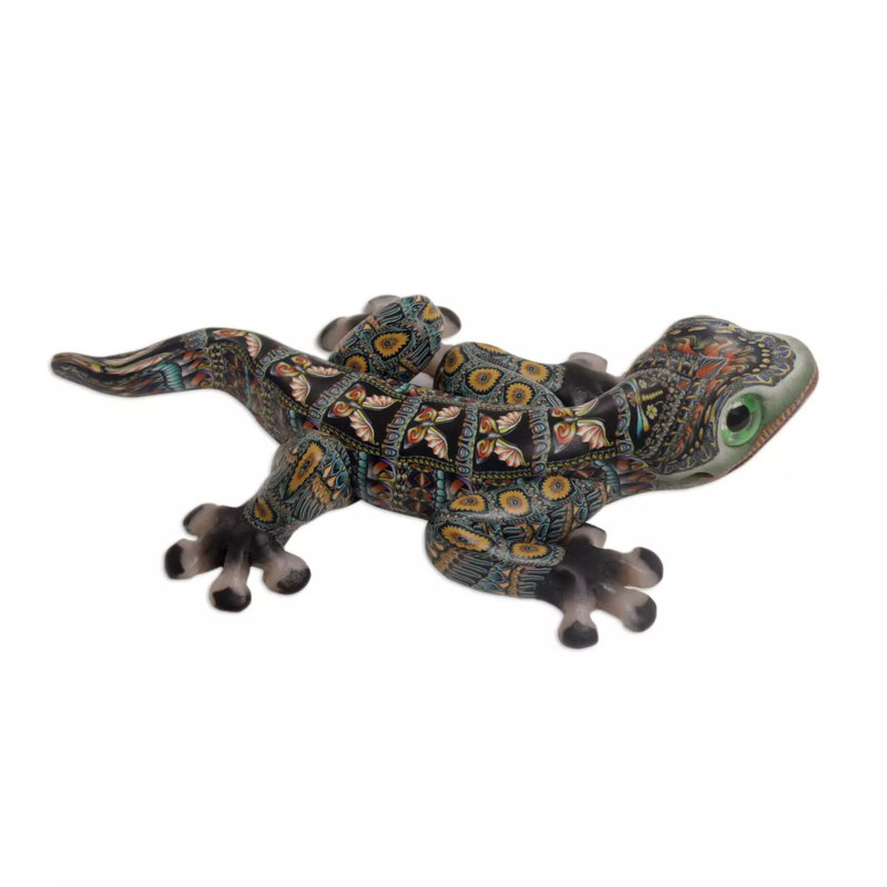 Figurine gecko