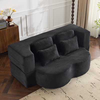 Boneless Foldable Sofa Bed