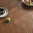 Walnut Round Solid Wood Dining table-118773808