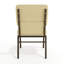 Chaise d'église en tissu 18,5 po Bernardston-22165229-22165231