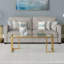 Oscar Sled Coffee Table-106022390