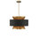 Oxenwood 6 - Light Chandelier