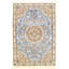 Ifat One-of-a-Kind 4'3'' x 2'11'' Hand Knotted Area Rug