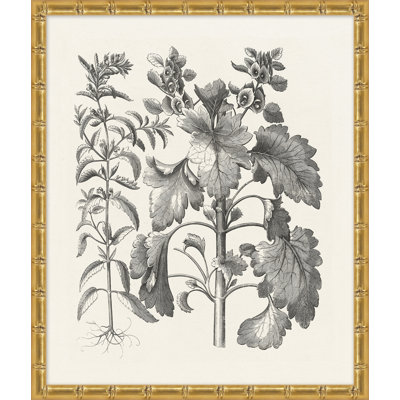 Bessler Study Neutral, impression encadrée sur verre 9 pi