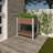 Urbana Elevated Planter-72100129