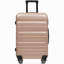 Ensemble de valises Hardshell en ABS - Valises légères et durables avec deux roues pivotantes, tailles de bagage à main et pour bagages
