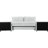 121.2" Bed With Two Convenient Storage , Gray Chenille Versatile In Functionality-137745565