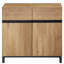 Armoire d'appoint en acier Aadam Gleanarm-2144920315