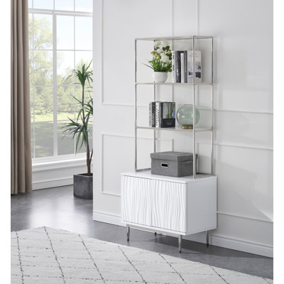Storage Bookcase