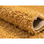 Shaggy Lush Golden Yellow Rug-1228949722