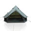 Spacious Camping Tents & Shelters, 210d Oxford Bell Tent For Family Camping