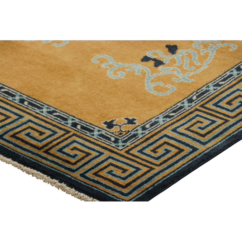 Handmade Wool Area Rug