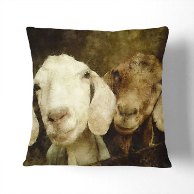 Square Cushion
