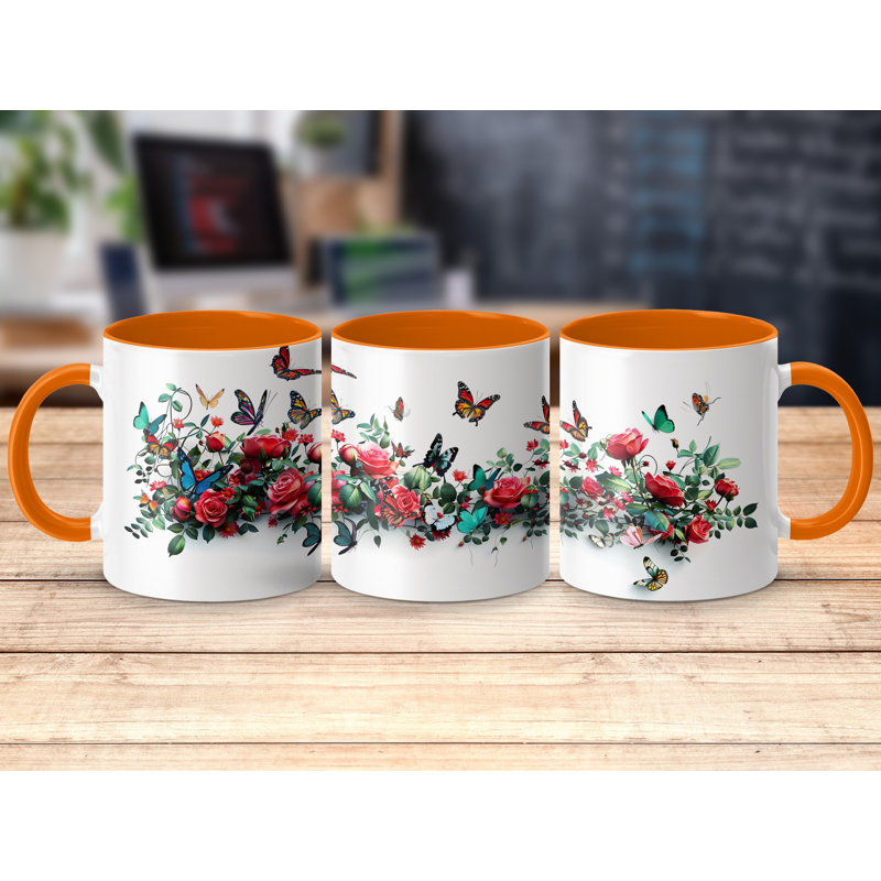 Ceramic Coffee Mug