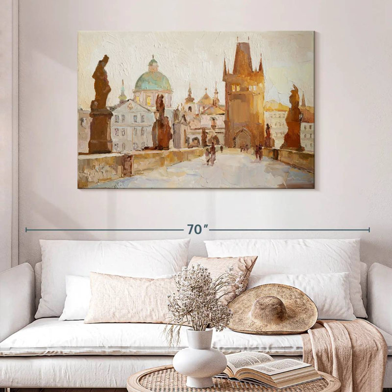 Lilie Czech, 32" H x 48" W