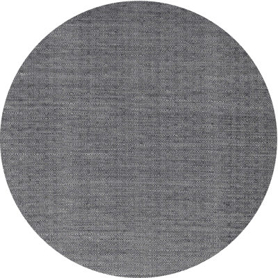 Tapis contemporain gris