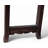 98.4251968503937'' Solid Wood Console Table