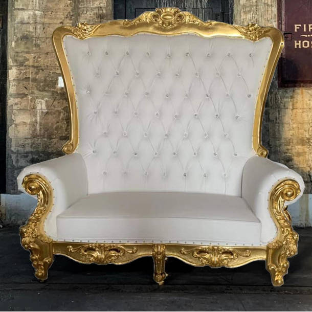 Rosdorf Park Guesno Faux Leather Club Chair | Wayfair