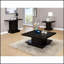 Console en bois d'ingénierie Fiona Cappuccino, durable et élégante pour les intérieurs modernes