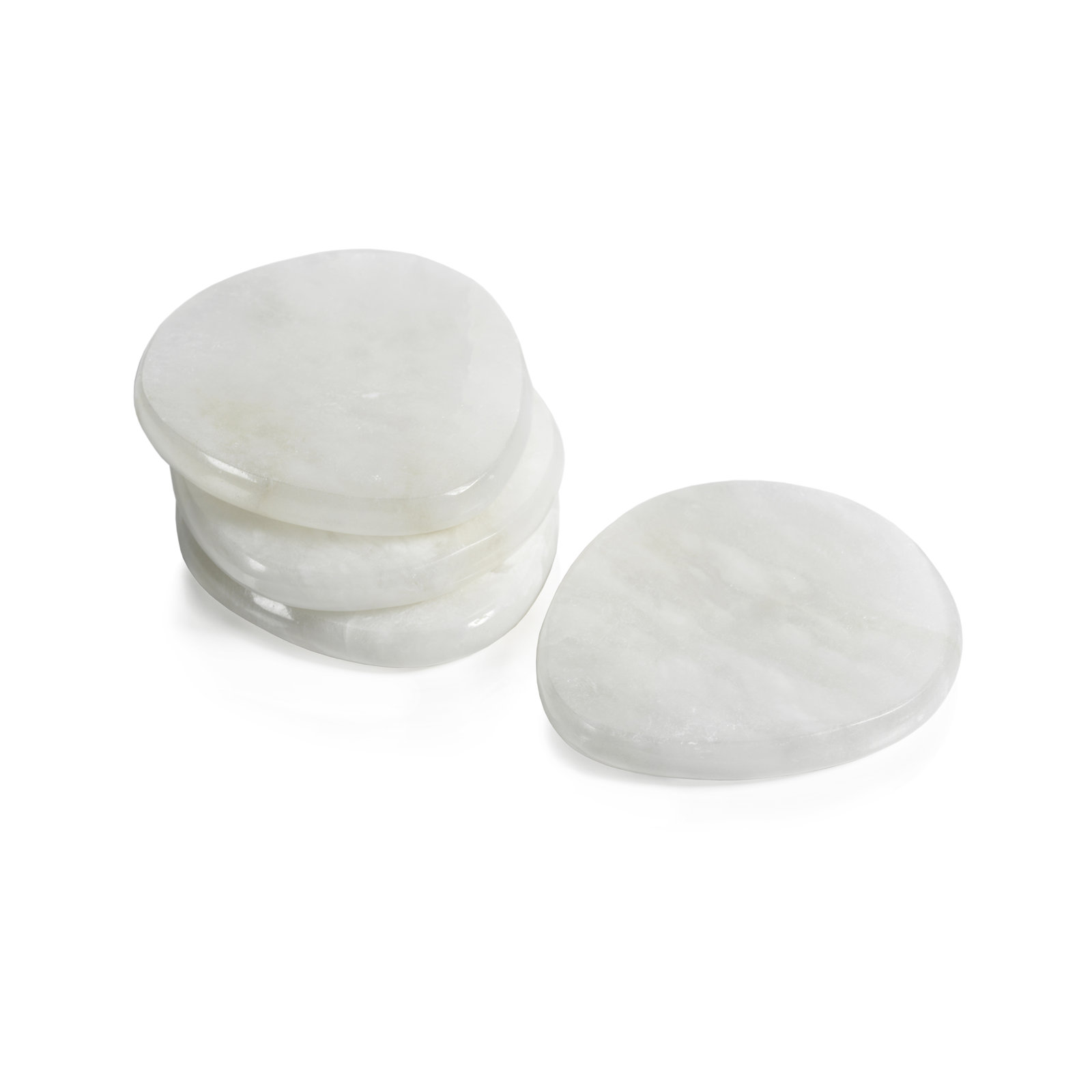 Petya Alabaster Coasters