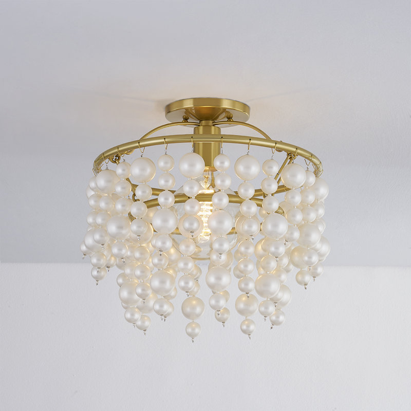 Plafonnier encastré 1 lumière Kinsley
