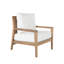 Savannah Teak Patio Chair