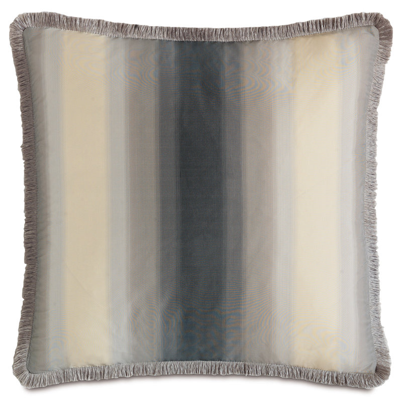 Housse et insert de coussin carré Ezra