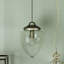 Arquette 1 - Light Teardrop Pendant-7195219