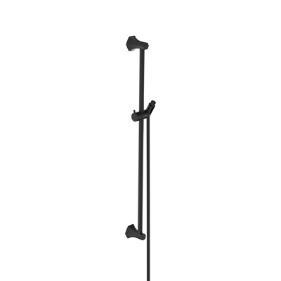 Hansgrohe, barre murale transitionnelle de 36 po 3 po en nickel brossé, 04832820