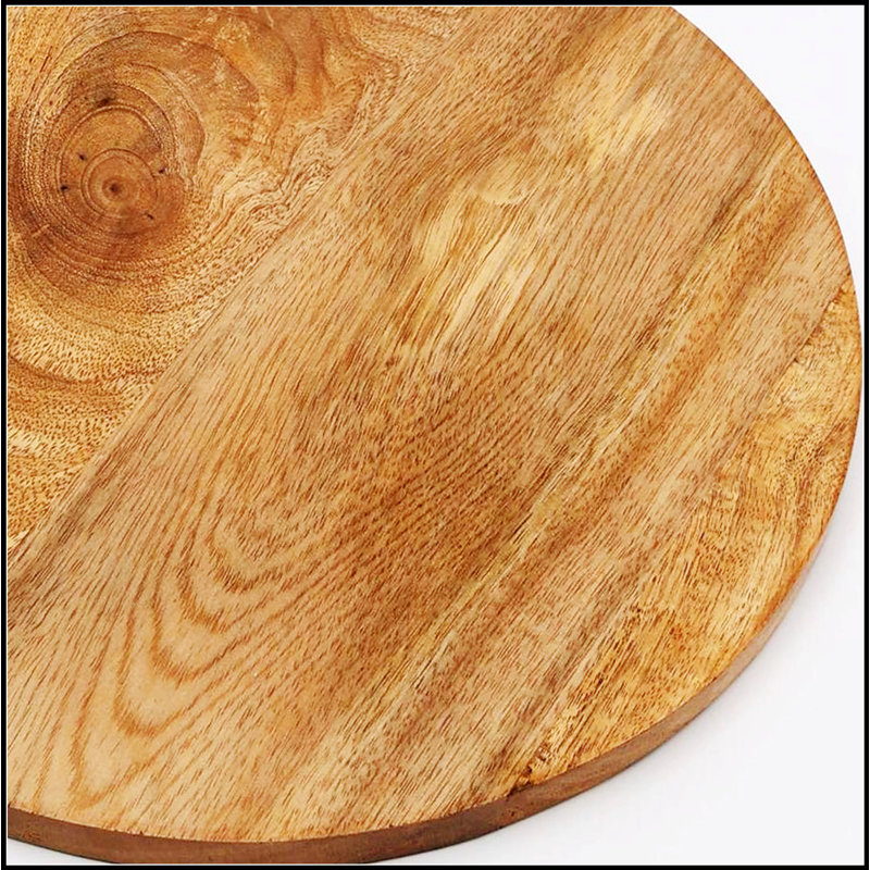 Plateau en bois Froggy