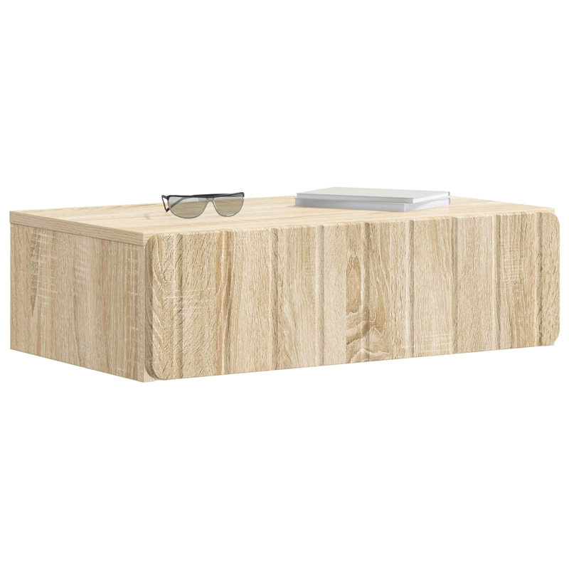 End Table, Sonoma Oak