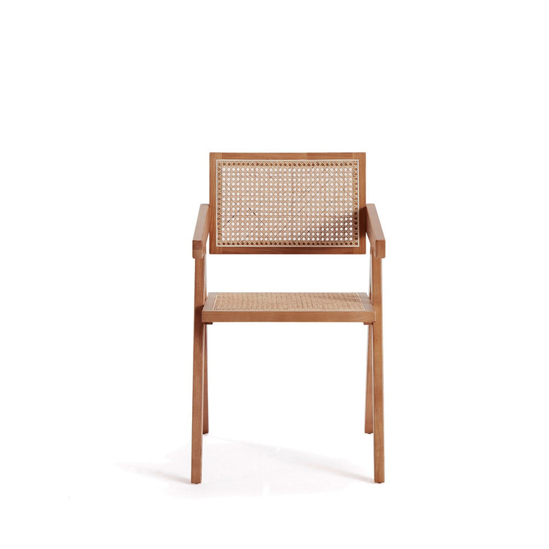 Fauteuil Hamlet, Naturel