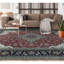 Sultanabad Wool Oriental Area Rug