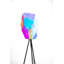 Lampe trépied 65 "