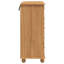  Chest Of Drawer Solid Pine Wood-1274625801