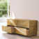 Linenfold Cabinet