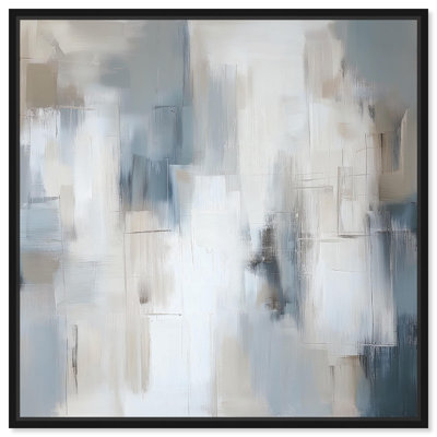 Sculpted Surface Canvas by Art Remedy