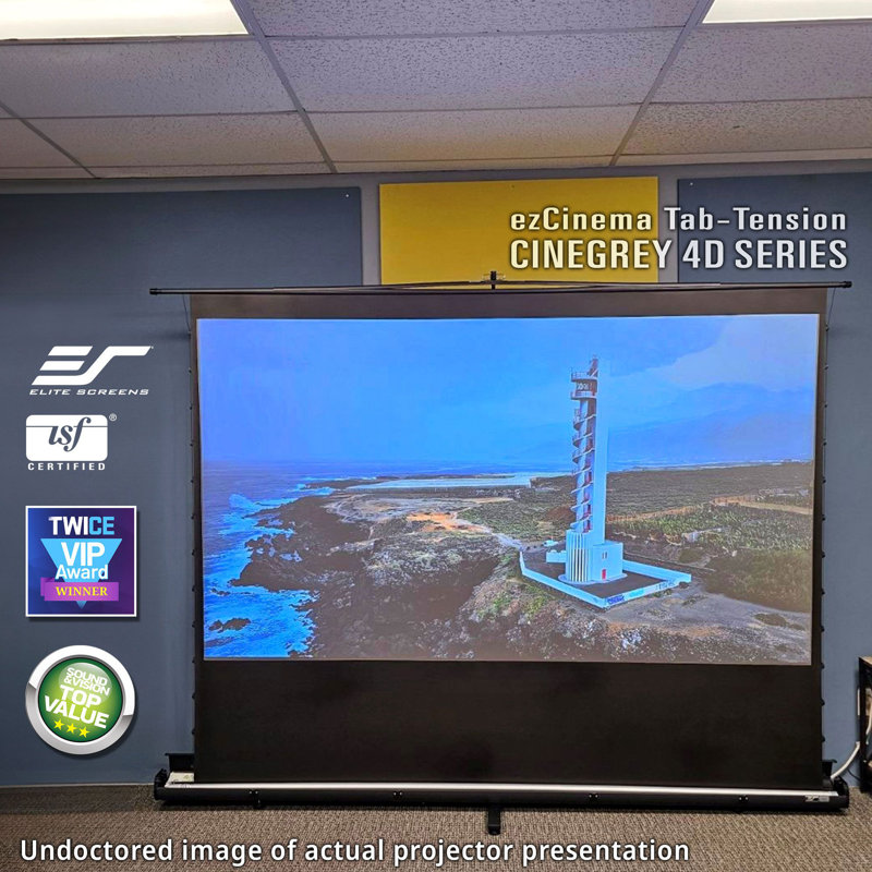 Elite Screens ezCinema Tab-Tension - Thumbnail 2
