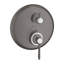 AXOR Montreux Thermostatic Trim With Volume Control And Diverter Valve Trim Only-90858710